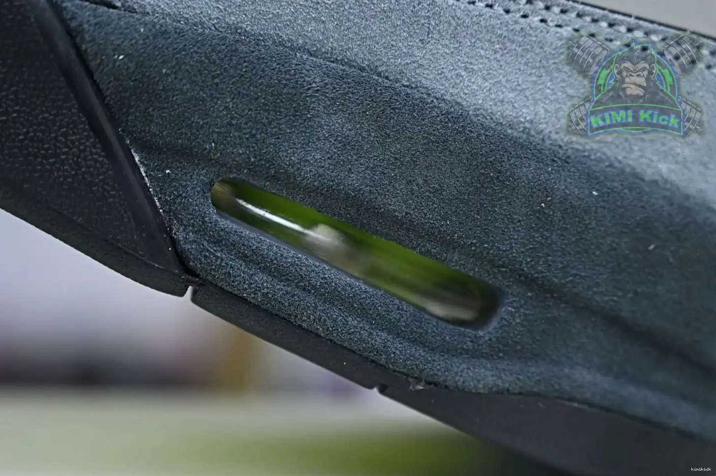 Air retro 4 se'95neon Jordan Kimikick Jordan 0424